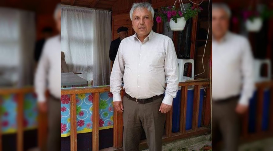 Futbolcu Yasin'in babası koronavirüse yenildi