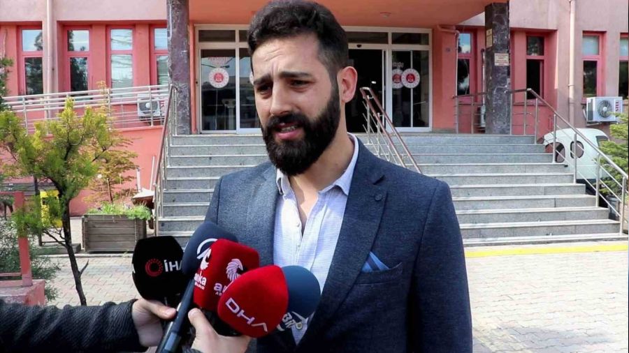 Gabonlu Dina'n�n �l�m�yle ilgili tutuklamaya itiraz