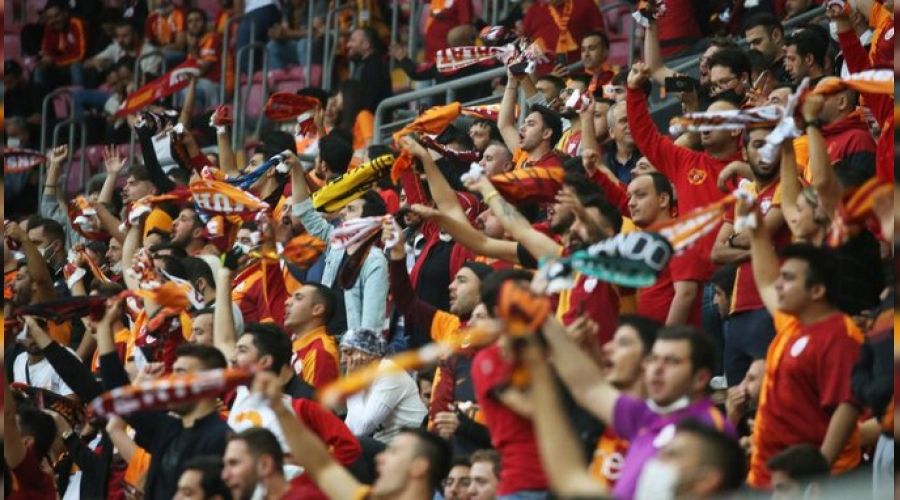 Aslan derbi öncesi taraftarı ile buluşacak
