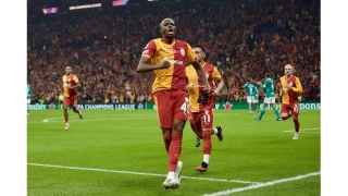 Galatasaray, ngiliz takmlarna kar 6. galibiyetini ald