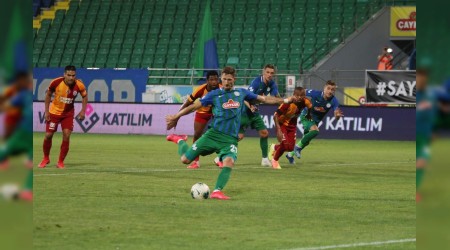 Aslan kabus deplasmanında