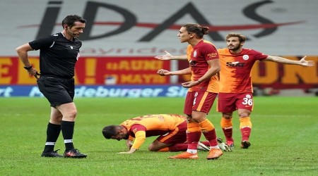 Galatasaray kazanmayı unuttu