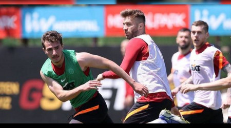 Galatasaray'a Marcao müjdesi
