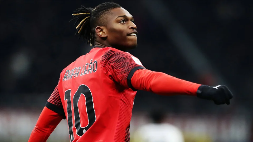 Galatasaray'a Rafael Leao'da son umut