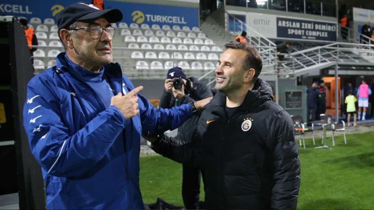 Galatasaray'a transferini veto etmişti