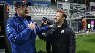 Galatasaray'a transferini veto etmişti