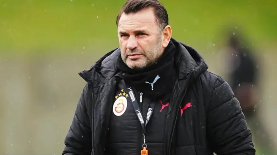 Galatasaray'da aranan k�stebek i�in �ember darald�