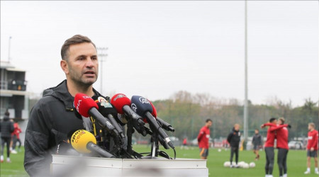 Galatasaray'da transfer hazırlığı başladı