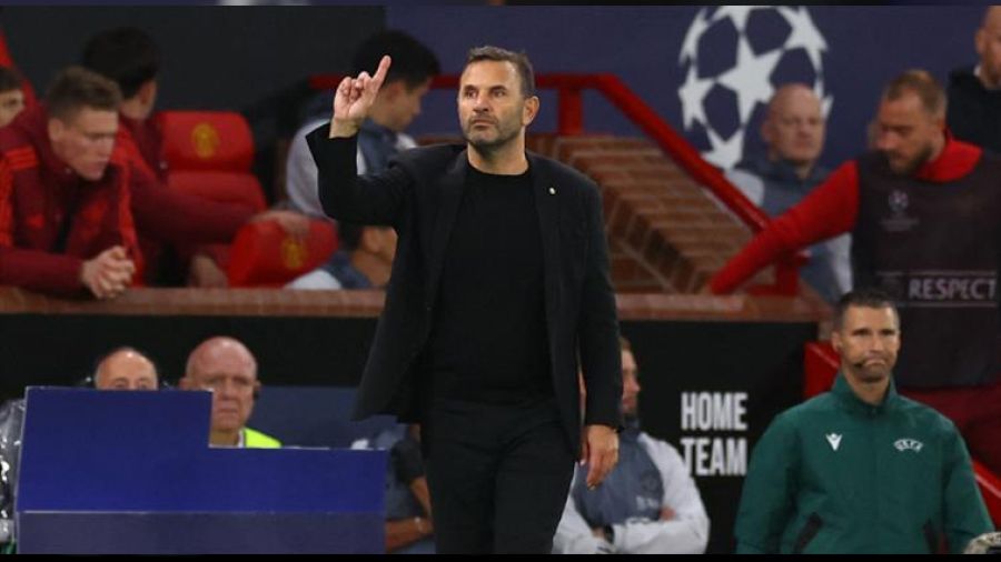 "Galatasaray'n DNA'snda Avrupa'da baarl olmak var"