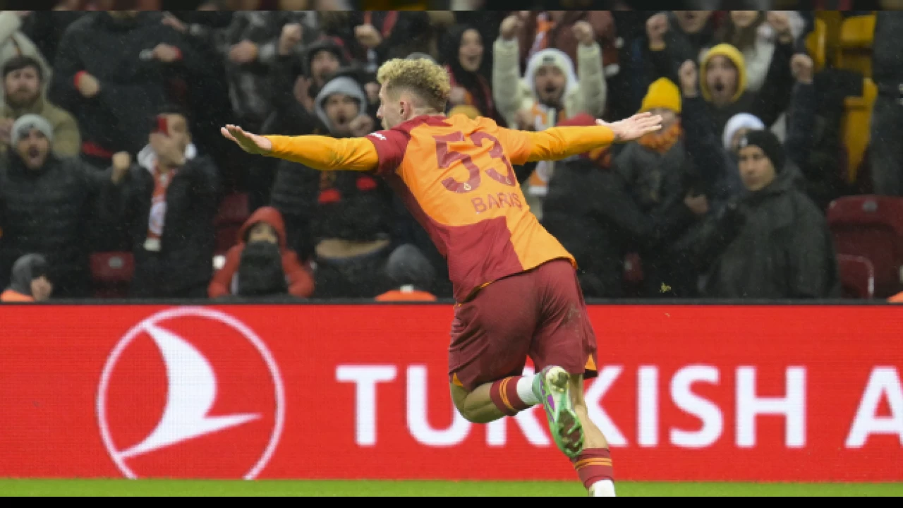 Galatasaray��n jokerine Alman talip