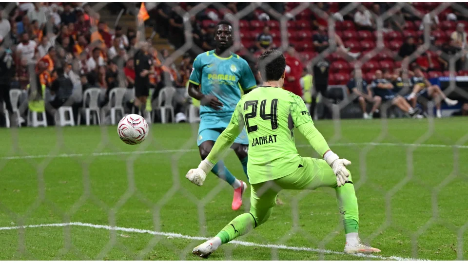 Galatasaray'ın yeni yıldızı belli oldu