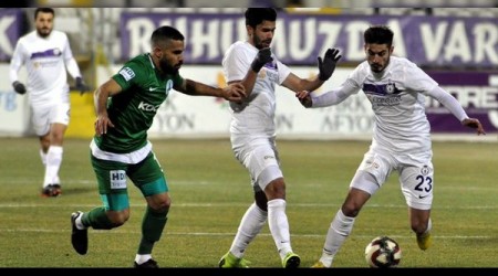 Galibiyet özlemi 10 maça çıktı