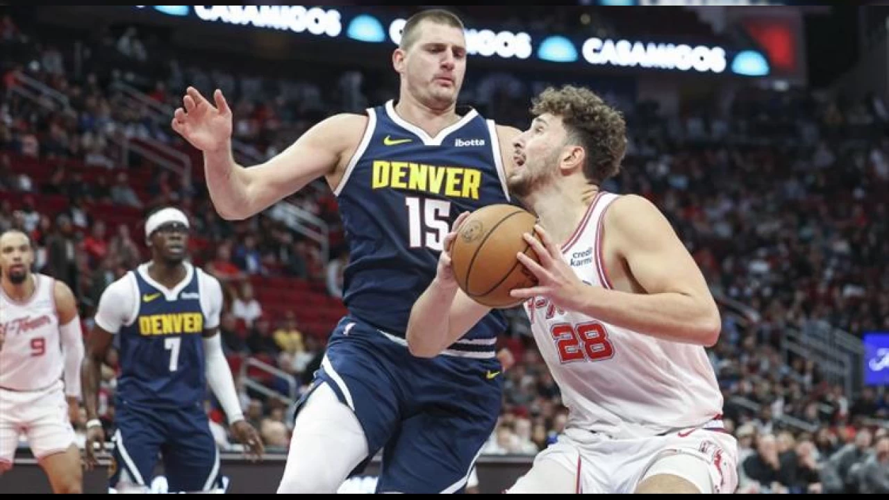 Galibiyete Alperen'den 21 say�l�k katk�