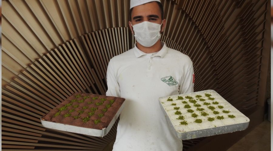 Gastronomi kentinde dk kalorili lezzet