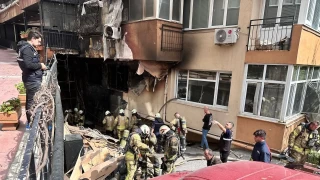 Gayrettepe'de korkunç yangın: Çok sayıda ölü var