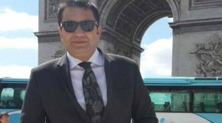 Gazeteci Bilal Yakınbaş hayatını kaybetti