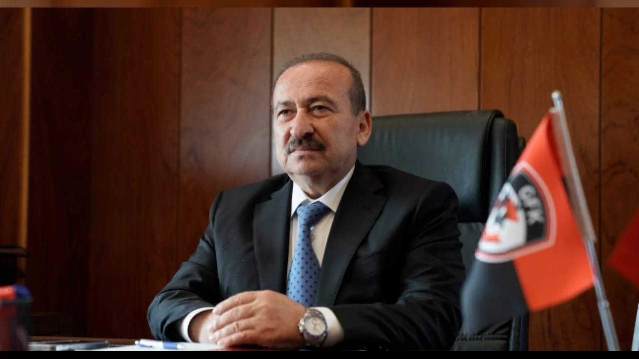 Gaziantep FK Başkanı Yılmaz destek istedi