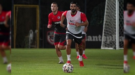 Gaziantep FK, Trabzonspor mayla ka gemek istiyor