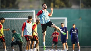 Gaziantep FK'nin rakibi Kayserispor