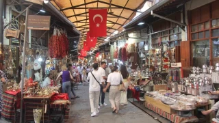 Gaziantep turist aknna uruyor