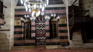 Gaziantep'in incisi: Nuri Mehmet Paşa Camii