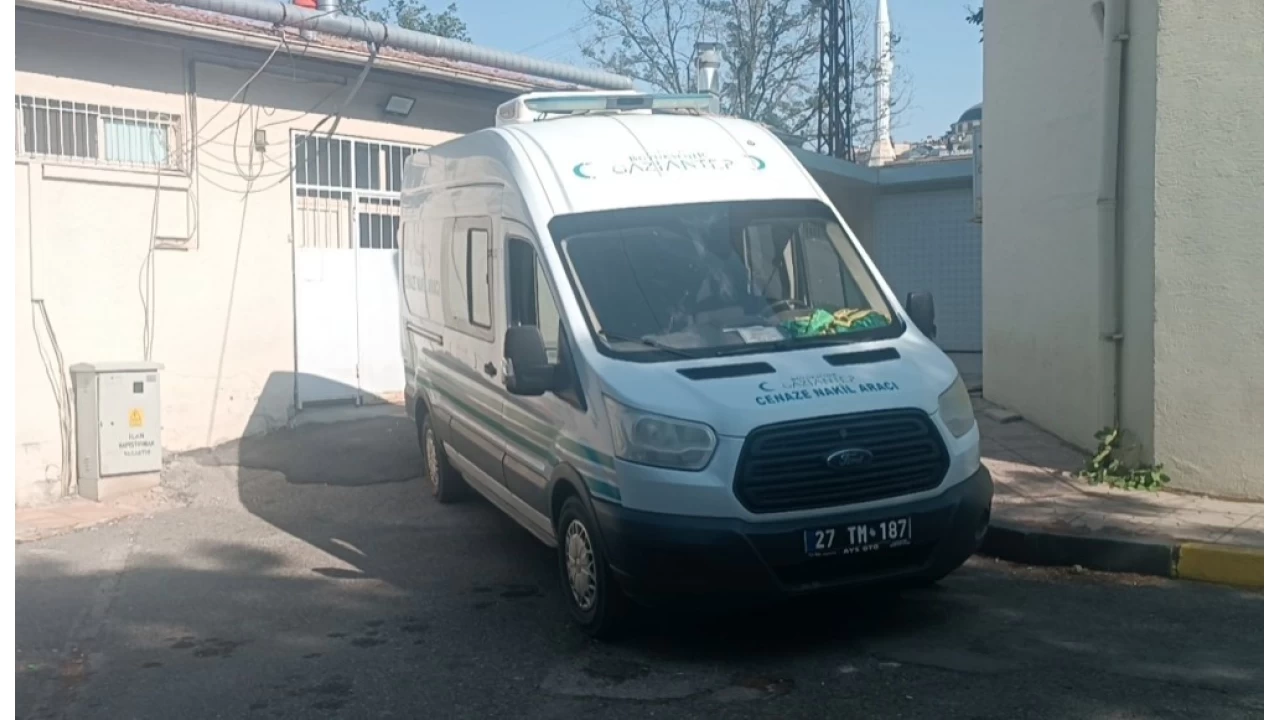 Gaziantep'te 2 aylık hamile kadının şüpheli ölümü