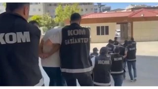 Gaziantep'te ehliyet snavnda 56 joker yakaland