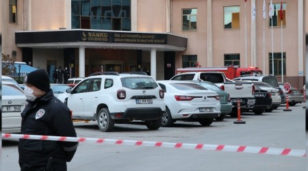 Gaziantep'te hastanede yangn felaketi: 8 vefat