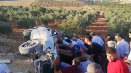 Gaziantep'te kurtarma rezaleti