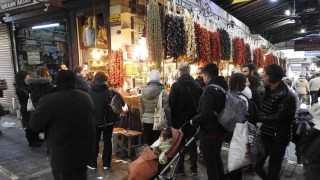 Gaziantep'te Ramazan öncesi alışveriş yoğunluğu