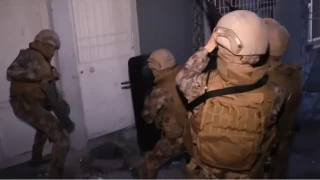 Gaziantep'te siber dolandırıcılık operasyonu: 20 gözaltı