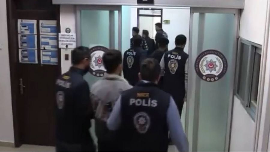Gaziantep'te siber dolandrclk operasyonu