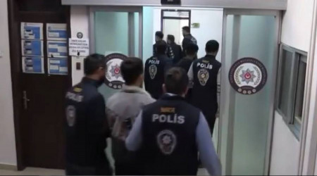 Gaziantep'te siber dolandrclk operasyonu