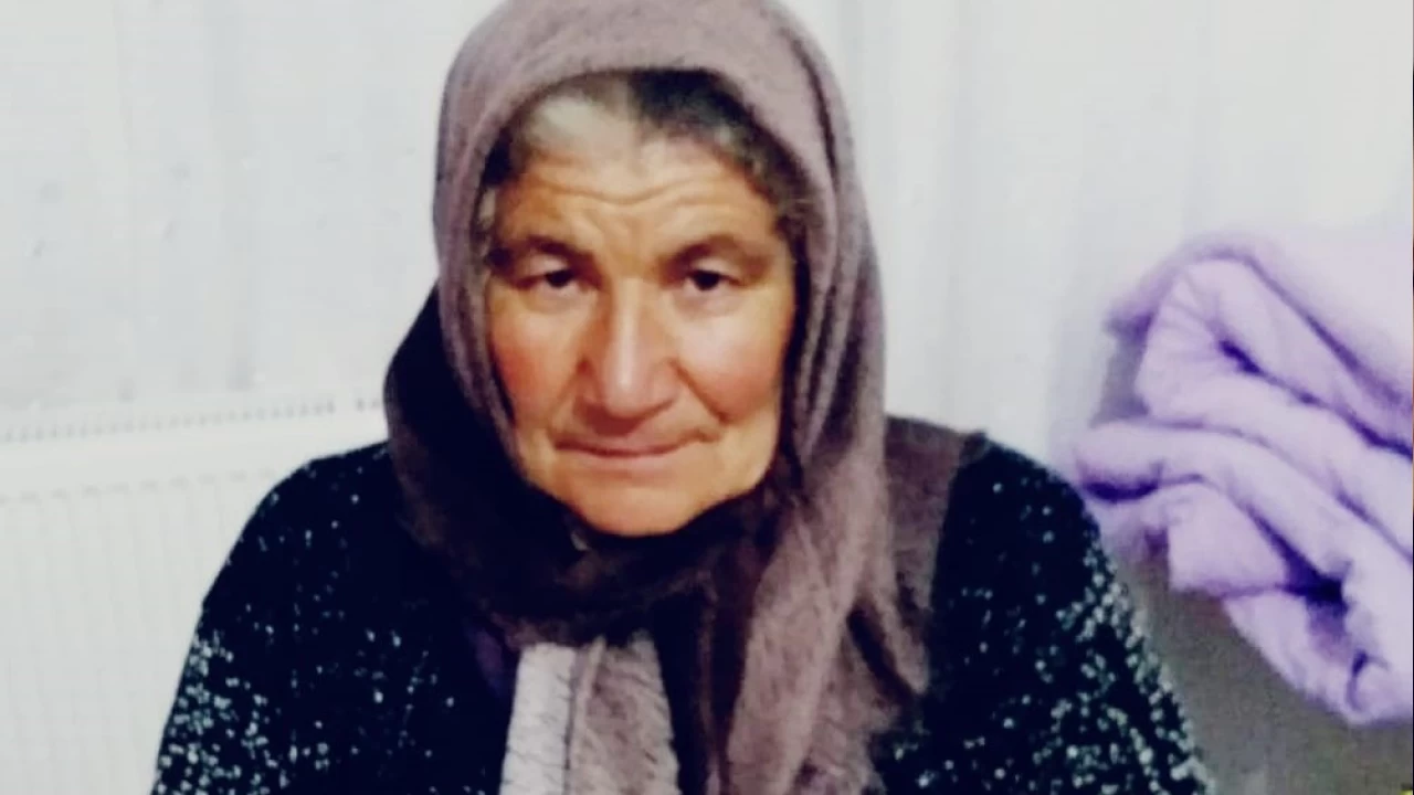 Gaziantep'te yal kadn ayda l bulundu