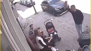 Gaziosmanpaa'da engelli vatandan telefonunu ald, adam benzin dkp yakt