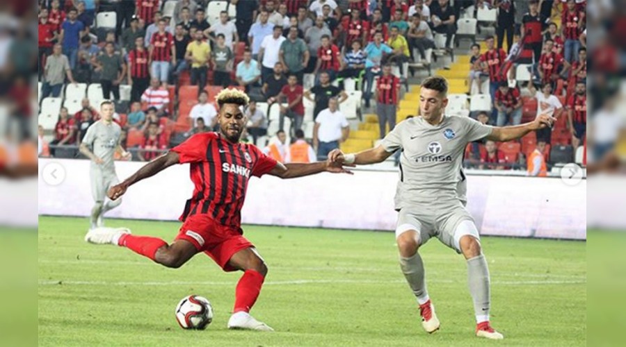 Gaziehir'in golcs harekete geecek