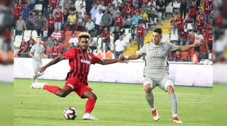 Gaziehir'in golcs harekete geecek
