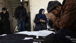 Gazze'de can kaybı 28 bini geçti