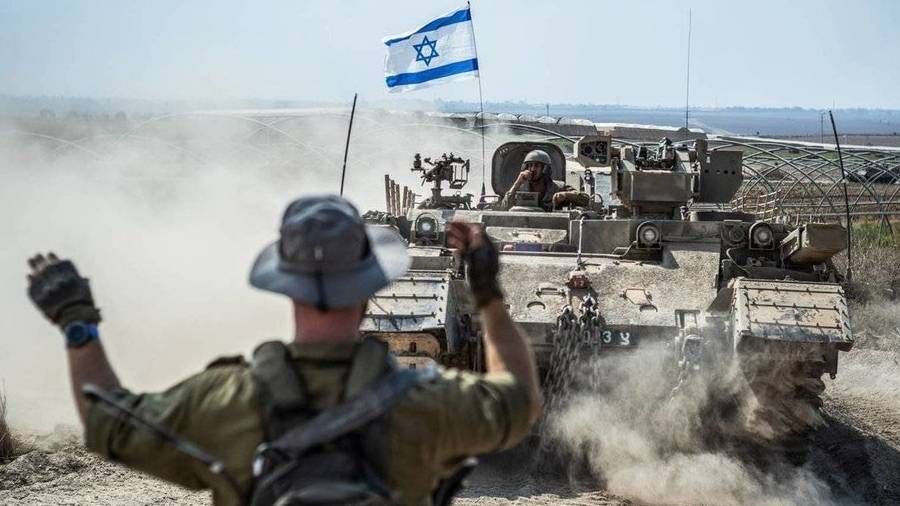 Gazze'deki çatışmalarda 2 İsrail askeri daha öldürüldü