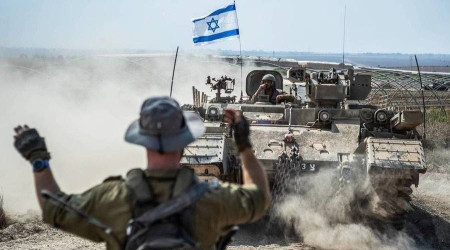 Gazze'deki çatışmalarda 2 İsrail askeri daha öldürüldü