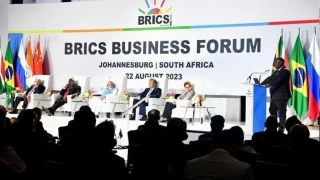 Gazze'deki duruma ilişkin düzenlenen BRICS Zirvesi Sonuç Bildirgesi yayımlandı