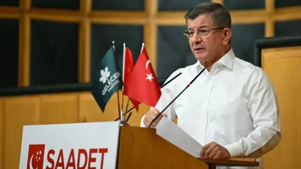 Gelecek, Saadet ve DEVA bir kez daha masada