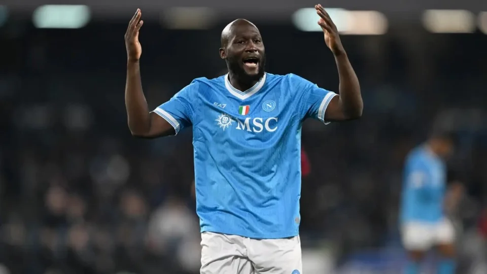 'Gelin Lukaku'yu alın': Napoli, Beşiktaş'ı bekliyor