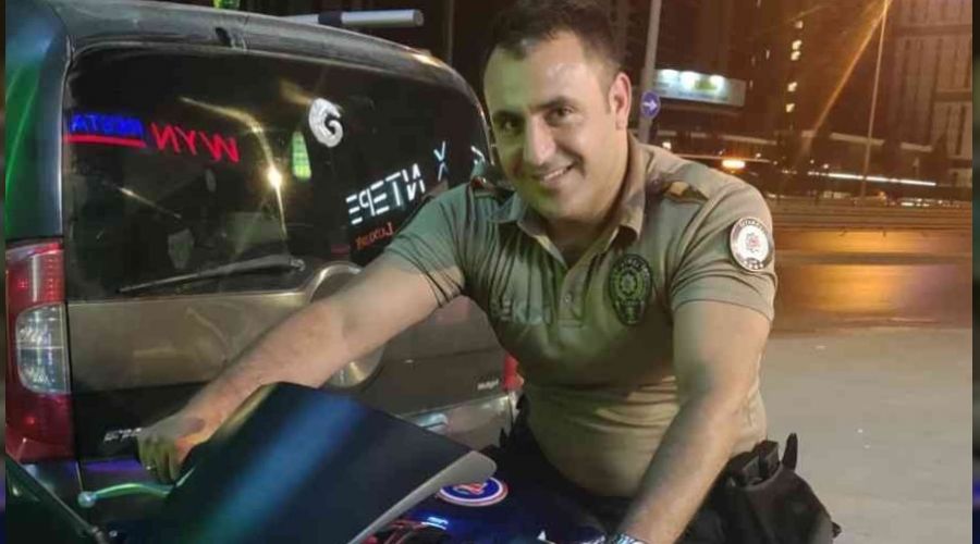 Genç bekçi korona nedeniyle hayatını kaybetti