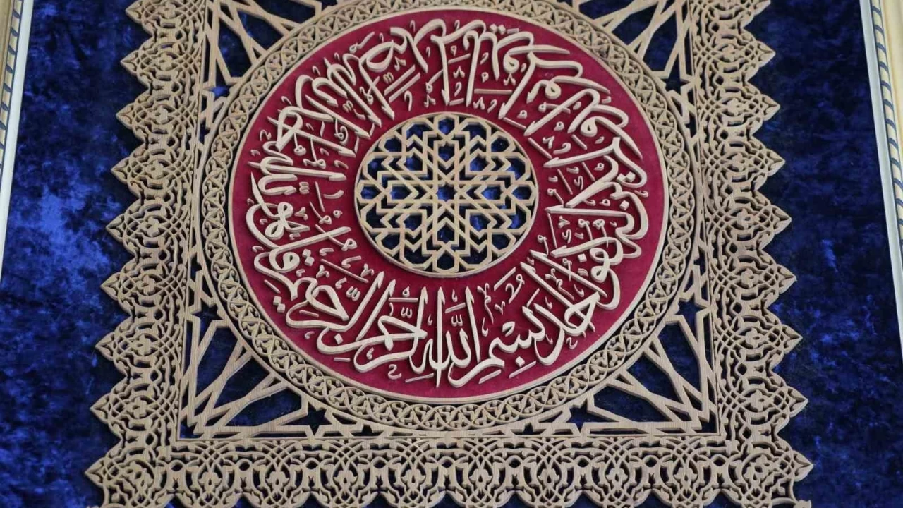 Gen� sanat�� kadim gelene�i devam ettiriyor