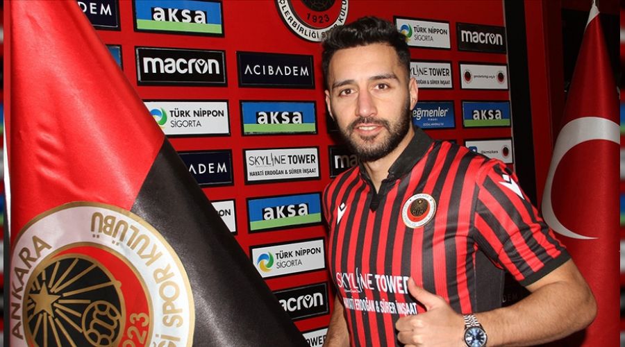 Gençlerbirliği'nden savunmaya takviye