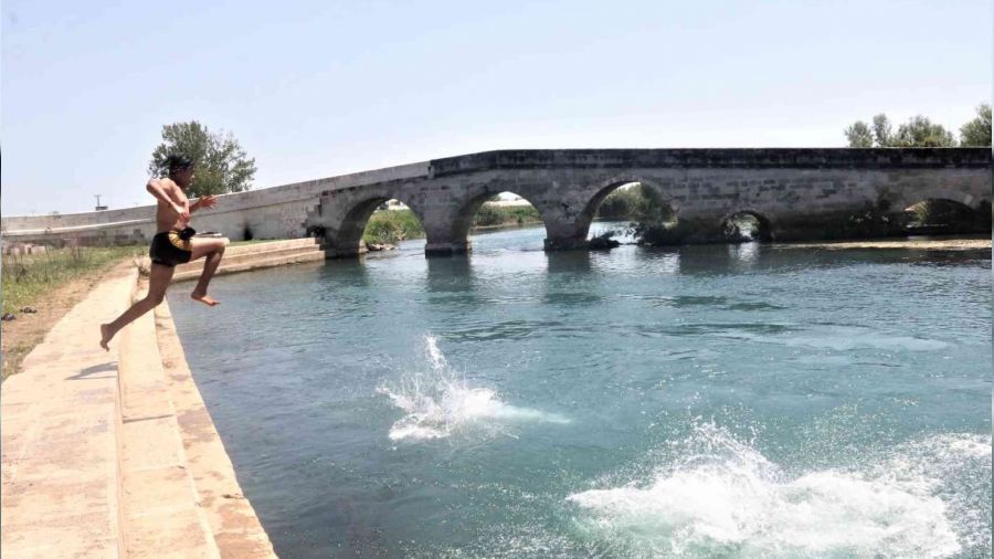 Gen�lerin tehlikeli serinlik aray��� 