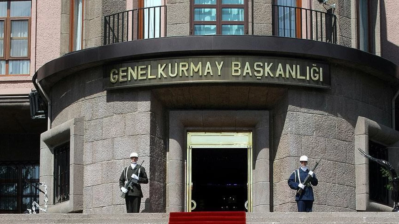 Genelkurmay'ın güvenlik duvarı İsrail ordusu ile bağlantılı bir firmaya mı emanet?