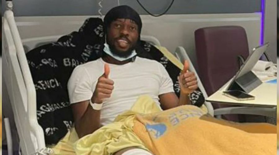 Gervinho Fransa'da ameliyat oldu