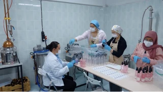  Giri�imci kad�nlar�n �r�nleri, dijitalin g�c�yle d�nya vitrinine a��ld� 